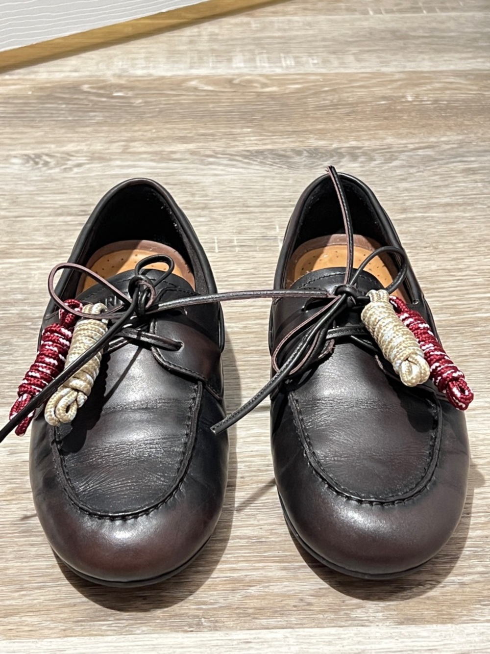 Sperry x Aritzia Slim Boat Shoe W9 - Picture 6 of 6